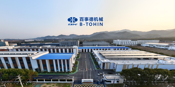 Китай B-Tohin Machine (Jiangsu) Co., Ltd. Профиль компании