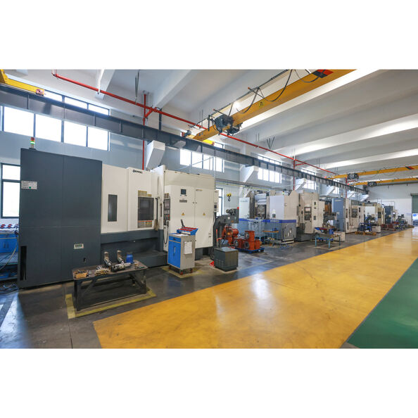 Китай B-Tohin Machine (Jiangsu) Co., Ltd. Профиль компании