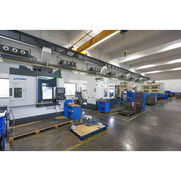 Китай B-Tohin Machine (Jiangsu) Co., Ltd. Профиль компании