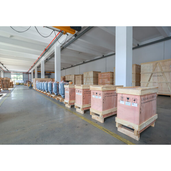 Китай B-Tohin Machine (Jiangsu) Co., Ltd. Профиль компании
