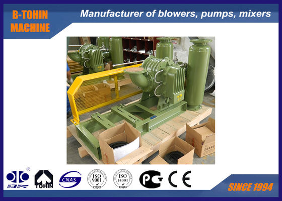 10-70KPA DN300 Convey Special gas of acid,alkali, corrosive  Roots Blower