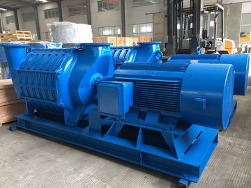 компрессор воздуха центробежного нагнетателя 70KPA 90KW многошаговый для backwash 50m3/min