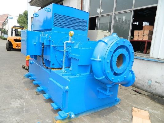 GS140 Series 140m³/min High efficiency Impeller Single-stage High-speed Centrifugal Blower Fan