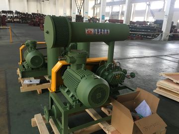 Компрессор воздуха для очистки сточных вод с давлением 10-80 КПА