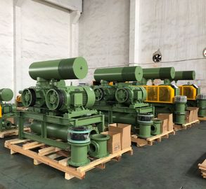 55 кВт Железный BKW6005 Трехлобный корневой вентилятор для аэрации сточных вод
