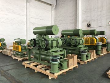 30 КВт - 132 КВт Трехлопастный корневой вентилятор для пневматической транспортировки