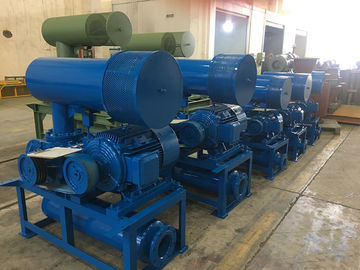Высокое давление многоцелевой 3 лоб корневой вентилятор BK тип 11KW - 45KW