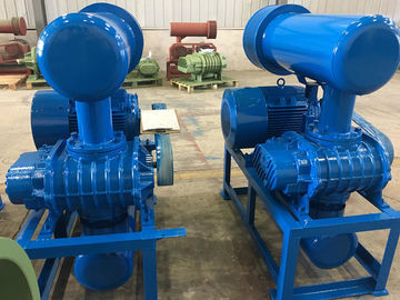 Высокое давление многоцелевой 3 лоб корневой вентилятор BK тип 11KW - 45KW