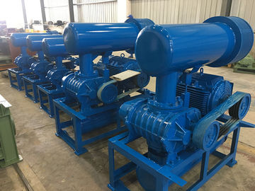 Высокое давление многоцелевой 3 лоб корневой вентилятор BK тип 11KW - 45KW