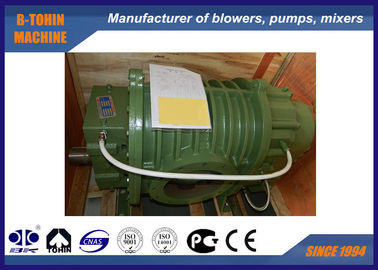 3900м3 / час DN200 Корни вращающийся воздушный компрессор и воздуходушитель 100KPA