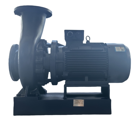 Одноступенчатый однососущий горизонтальный центробежный водонасос различных размеров