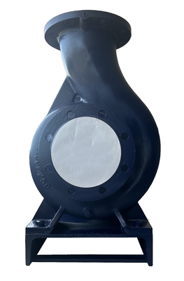 Одноступенчатый однососущий горизонтальный центробежный водонасос различных размеров