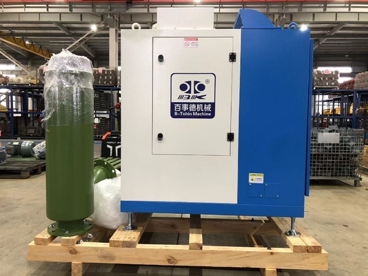 XTB75HP Транспортировка материалов Центробежный вентилятор для очистки воды 28-51 м3/мин Поток Не требуется обслуживания