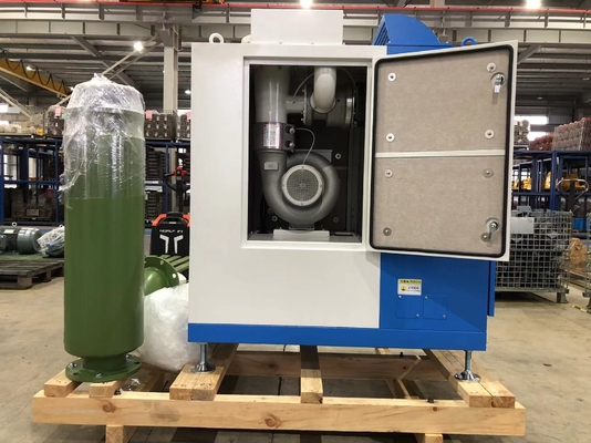 XTB75HP Транспортировка материалов Центробежный вентилятор для очистки воды 28-51 м3/мин Поток Не требуется обслуживания