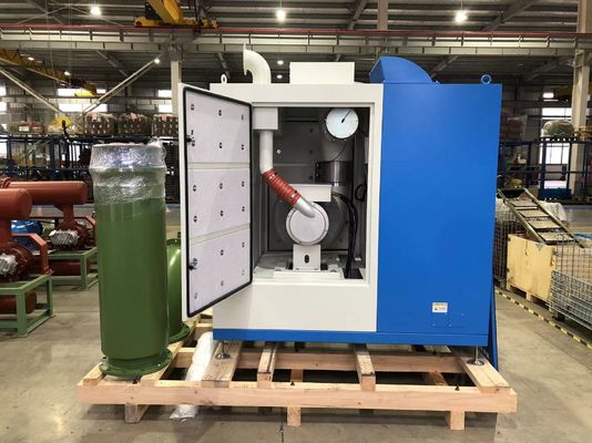 60 kPa Pressure 35.9 m3/min Airflow Air Foil Bearing Blower with 150 mm Outlet for Air Suspension Centrifugal Blower Aeration