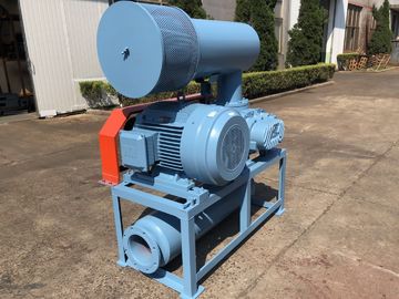 DN200 30-132KW 80KPA охлаждение воздухом доставка специальных продуктов питания вращающийся корневой стиль вентилятор