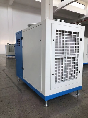 Максимальная скорость 35000rmp DN250 90Kpa 46m3/min Воздушно-охлаждающий магнитный подвесный вентилятор