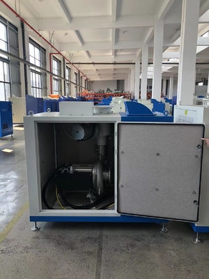 Максимальная скорость 35000rmp DN250 90Kpa 46m3/min Воздушно-охлаждающий магнитный подвесный вентилятор