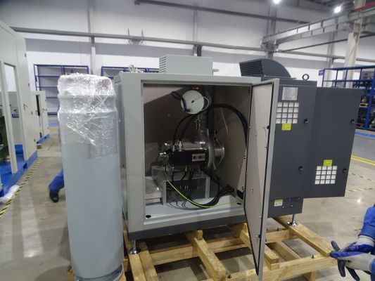 DN350 27000rpm Intelligent Control Magnetic Bearing Closed cycle water cooling Centrifugal Blower