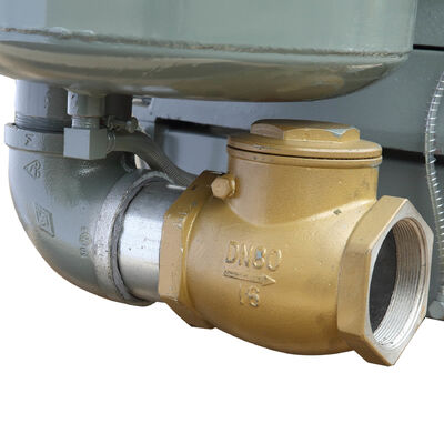 HC-25S 0.37kw, 50HZ, низкошумный воздушный ротационный вентилятор, 0.23-0.28 м3/мин, 0.1-0.5 кг f/cm2