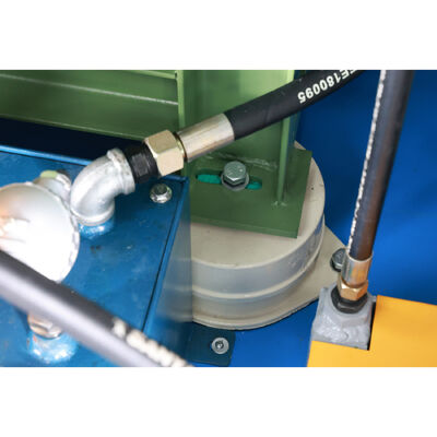 BLG170RA-II/BLG170RB-II,DN150,100-150KPa, 2800-5000Rpm,Самомагничающийся интеллектуальный винтовой вентилятор