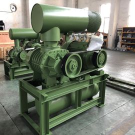 Зелёный аксиальный поток трехлобный корневой вентилятор BK8024S 90KW для очистки воды