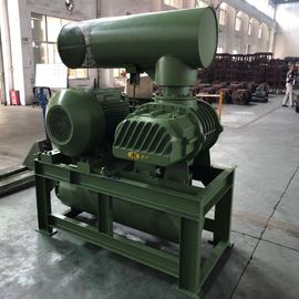 Зелёный аксиальный поток трехлобный корневой вентилятор BK8024S 90KW для очистки воды