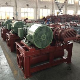 Водяное охлаждение Тип третий лобовый корневой вентилятор Bkw8024S, прочный вентилятор