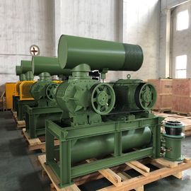 Корни Kpa давления 80 разрядки проветривают лепесток роторное 40m3/Min литого железа 3 воздуходувки