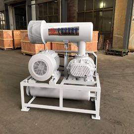 воздуходувка лепестка 1100rpm 71.52m3/Min 3 роторная для Backwashing газировки