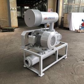 воздуходувка лепестка 1100rpm 71.52m3/Min 3 роторная для Backwashing газировки