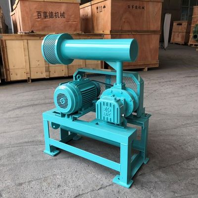 10 КПА - 80 КПА Три лобовых корневых вентилятора