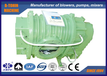 DN200 BKW9020S Водоохлаждаемый трехлобный корнепродуватель