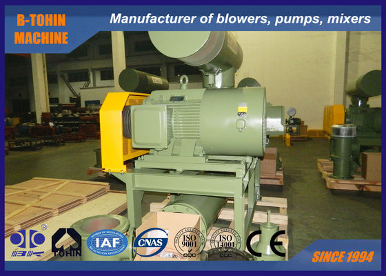 DN200 BKW9020S Водоохлаждаемый трехлобный корнепродуватель