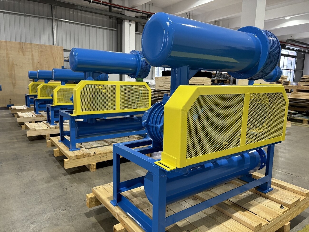 850-1800 воздуходувка корней давления Rpm высокая для водоочистки и транспорта еды