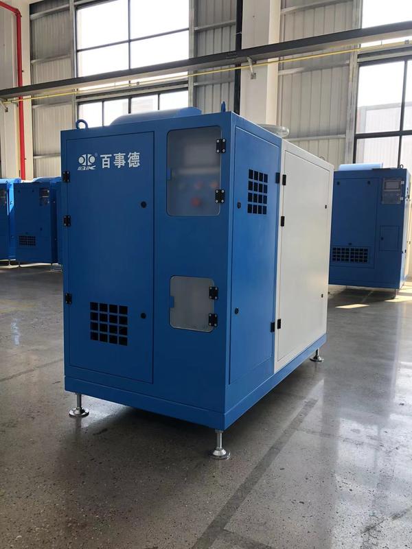 DN200 Воздушное охлаждение 23-44 м³мин Центробежный воздуходувка на магнитной подвеске