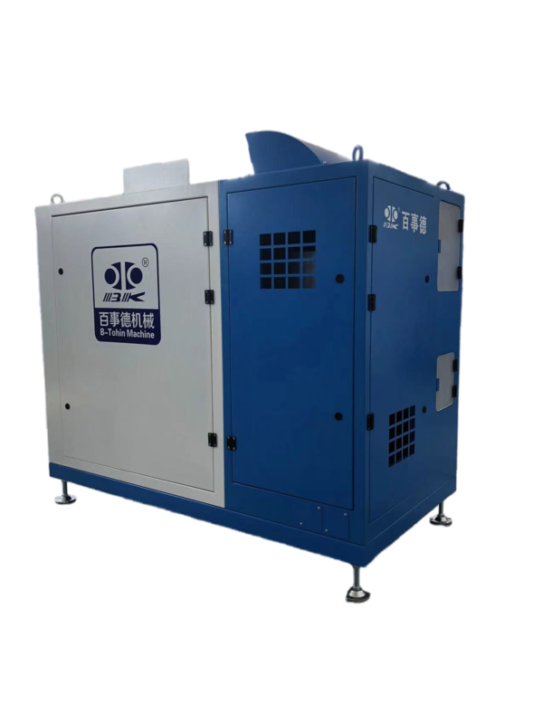 DN350 24000 об/мин Центробежный воздуходувка с магнитной подвеской, водяным охлаждением и интеллектуальным управлением для аэрации сточных вод