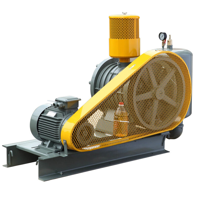 HC-1001S 7.5kw Max.Model Air Rotary Blower с мощностью 5,11-5,41 м3/мин для полиграфической промышленности