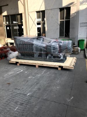 D65-(1.4-1.8), 65 м³/мин Расход воздуха, 98 кПа Входное давление, многоступенчатый центробежный вентилятор