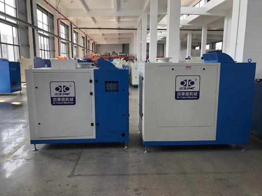 DN250 65-156m³/min Air Cooling  High-speed permanent magnet motor，integrated design ，magnetic suspension centrifugal blower