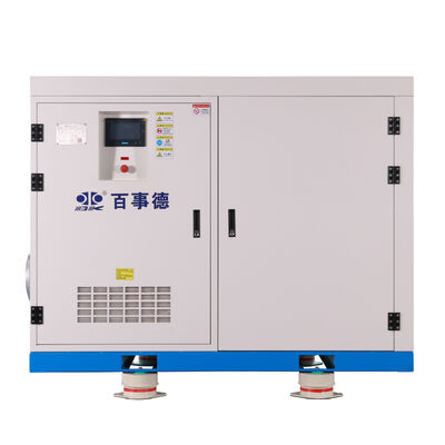 40-120 Кпа, D150, Промышленный винтовой вентилятор с точными мужскими и женскими роторами, обеспечивающими более высокую мощность давления и энергосбережение