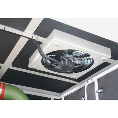 BLG170RA-III/BLG170RB-III, Диаметр порта DN150, Давление 160-200КПа, Скорость 3000-5000 об/мин, Винтовой воздуходувка с двигателем на постоянных магнитах и управлением ПЛК