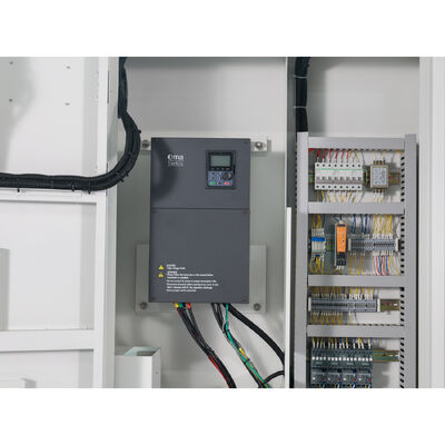 BLG170RA-II/BLG170RB-II,DN150,100-150KPa, 2800-5000Rpm,Самомагничающийся интеллектуальный винтовой вентилятор