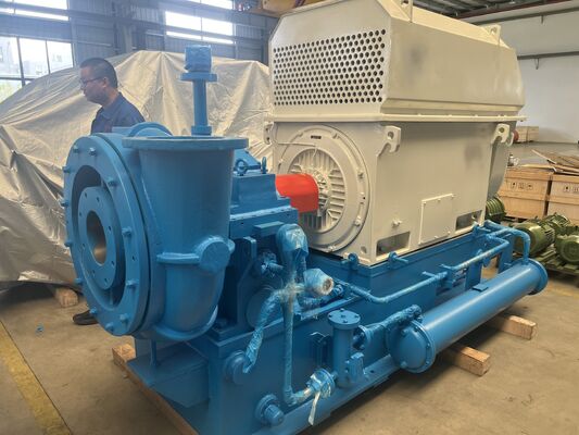 GS280 серия, 280 м3/мин воздушный поток, одноступенчатый высокоскоростной центробежный очистный ветер для очистки сточных вод