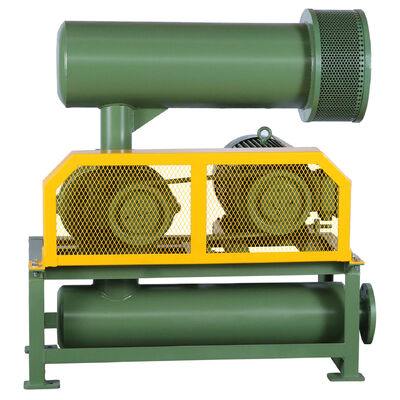 B-Tohin BK6015 DN150мм трехлопастной воздуходувка Рутса четвертого поколения для транспортировки порошка и зерна