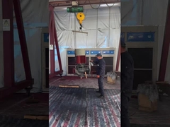 Горизонтальный центробежный насос