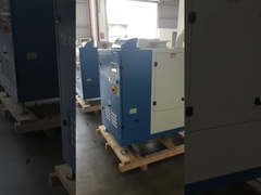 Центробежная дулка с подвеской воздуха