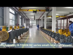 Ротационный вентилятор серии Hc