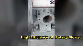 Роторная воздуходувка HC